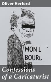 Cover von Confessions of a Caricaturist