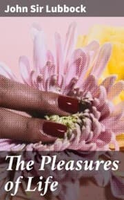 Cover von The Pleasures of Life