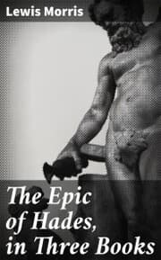 Cover von The Epic of Hades, in Three Books