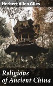 Cover von Religions of Ancient China