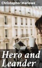 Cover von Hero and Leander