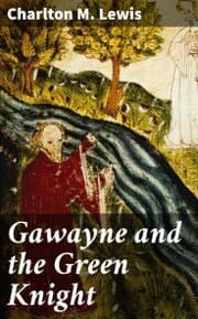 Cover von Gawayne and the Green Knight