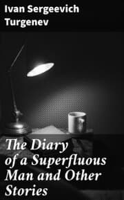 Cover von The Diary of a Superfluous Man and Other Stories