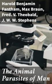 Cover von The Animal Parasites of Man