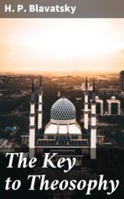 Cover von The Key to Theosophy