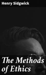 Cover von The Methods of Ethics