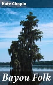 Cover von Bayou Folk