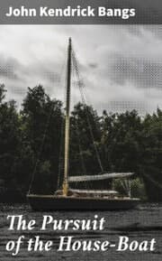Cover von The Pursuit of the House-Boat