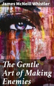 Cover von The Gentle Art of Making Enemies