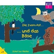 Cover von 05: Die 3 vom Ast und das Böse
