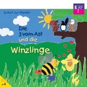 Cover von 14: Die 3 vom Ast und die Winzlinge
