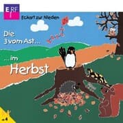 Cover von 10: Die 3 vom Ast im Herbst
