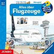 Cover von Alles über Flugzeuge [Wieso? Weshalb? Warum? Folge 20]