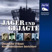 Cover von Jäger und Gejagte