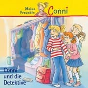 Cover von Conni und die Detektive