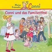 Cover von Conni und das Familienfest