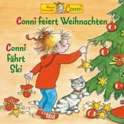 Cover von Conni feiert Weihnachten / Conni fährt Ski