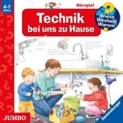 Cover von Technik bei uns zu Hause [Wieso? Weshalb? Warum? Folge 24]