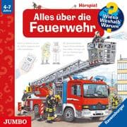 Cover von Alles über die Feuerwehr [Wieso? Weshalb? Warum? Folge 2]