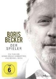 Cover von Boris Becker - Der Spieler