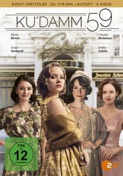 Cover von Ku'Damm 59