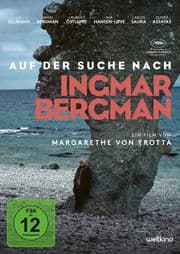 Cover von Auf der Suche nach Ingmar Bergman