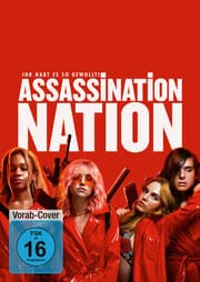 Cover von Assassination Nation