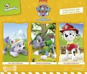 Cover von PAW Patrol Hörspielbox 6