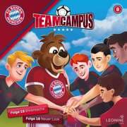 Cover von FC Bayern Team Campus 8
