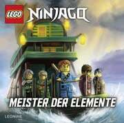 Cover von LEGO Ninjago Hörbuch 1