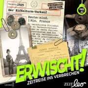 Cover von Erwischt 5