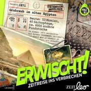 Cover von Erwischt 6