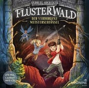 Cover von Flüsterwald - Der verborgene Meisterschlüssel