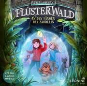 Cover von Flüsterwald - In den Fängen der Zauberin