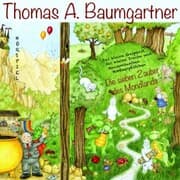 Cover von Das kleine Gespenst, der kleine Drache und Mausemäuschen Himbeerpfötchen