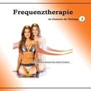 Cover von Frequenztherapie im Zentrum der Heilung 2