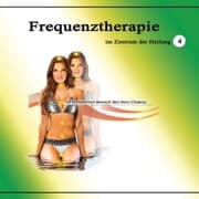 Cover von Frequenztherapie im Zentrum der Heilung 4