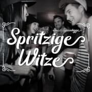 Cover von Spritzige Witze