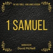 Cover von The Holy Bible - 1 Samuel