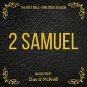 Cover von The Holy Bible - 2 Samuel