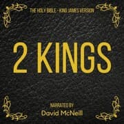 Cover von The Holy Bible - 2 Kings