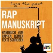 Cover von Rap Manuskript