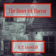 Cover von The Dunwich Horror