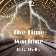 Cover von The Time Machine