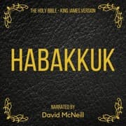 Cover von The Holy Bible - Habakkuk
