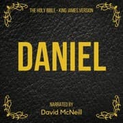 Cover von The Holy Bible - Daniel