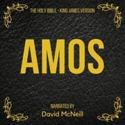 Cover von The Holy Bible - Amos