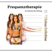 Cover von Frequenztherapie im Zentrum der Heilung 1-7