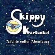 Cover von Skippy Karfunkel - Nächte voller Abenteuer