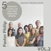Cover von 5 Predigten & Songs, die dein Leben verbessern können